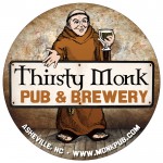 Thirsty Monk logo