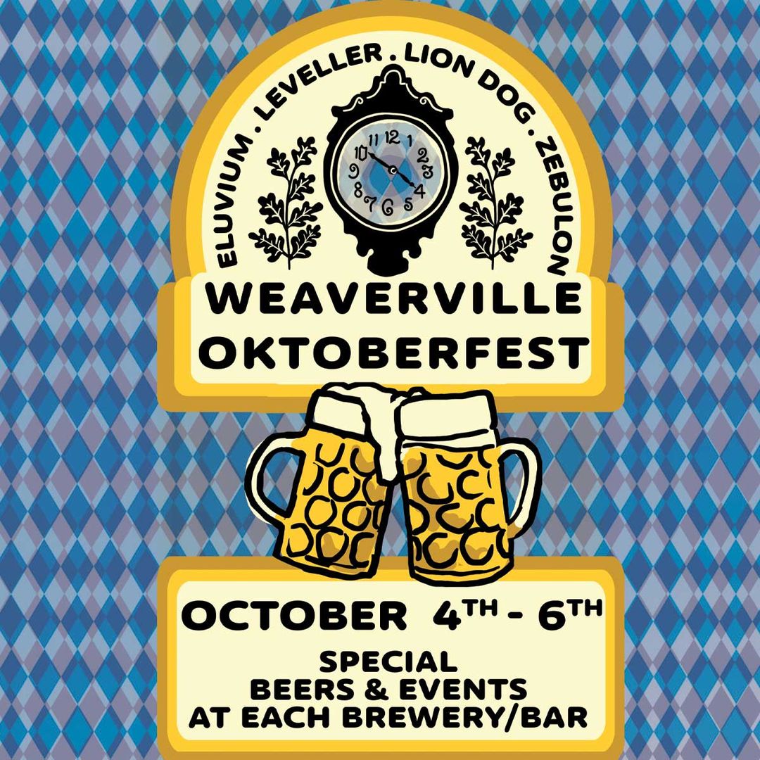 Weaverville Oktoberfest